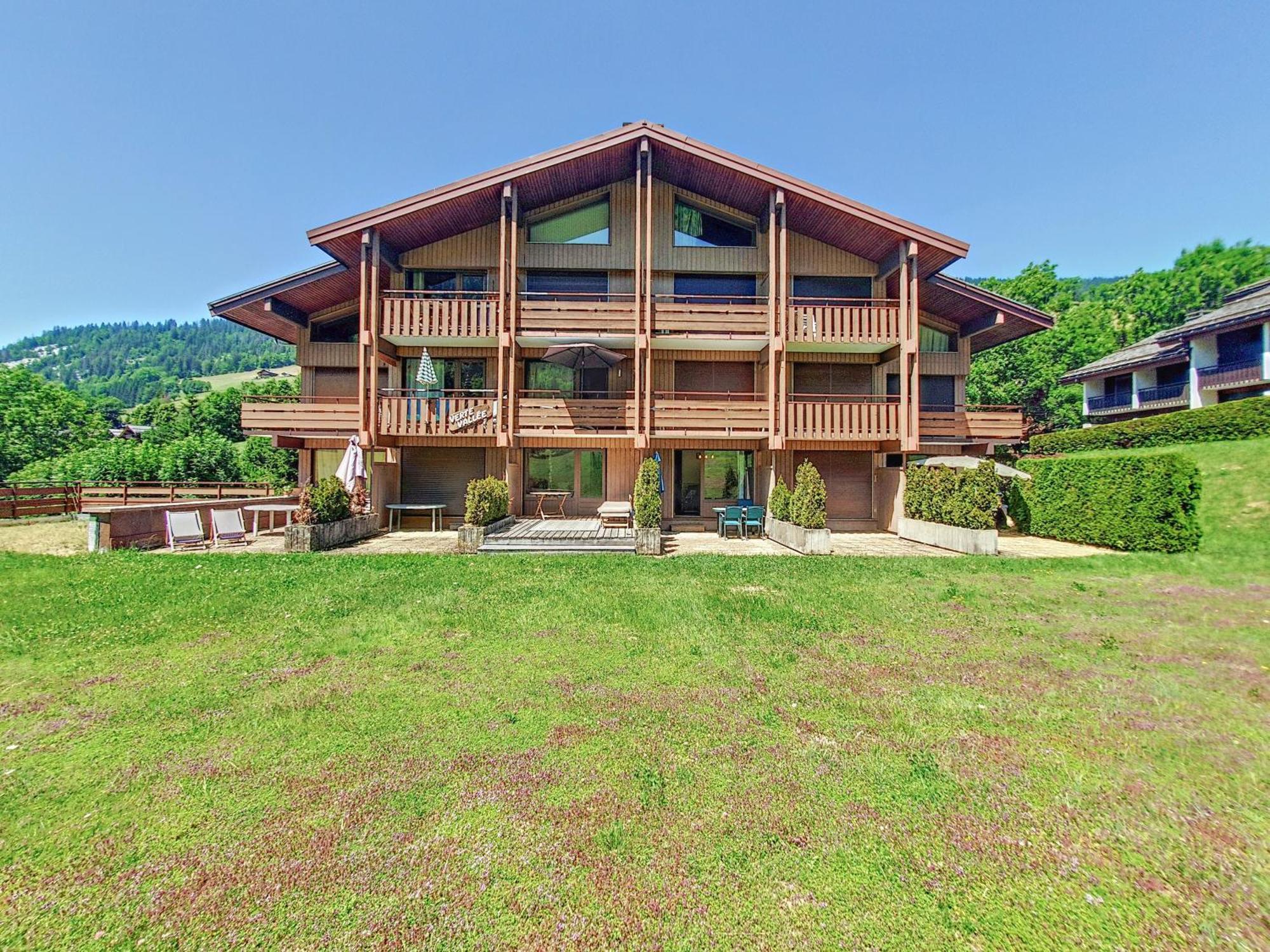 Verte Vallee 4 La Clusaz Exterior photo